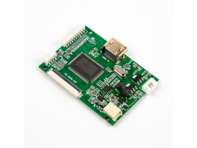M&oacute;dulo LCD TFT de 7 polegadas 800&times;480 compat&iacute;vel com Raspberry Pi 3/4 - Imagem 6