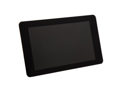 Display Touch Oficial 7 polegadas 800 x 480 pixels para Raspberry Pi 4B/3B/2B/B+/A+ - Imagem 4