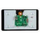Display Touch Oficial 7 polegadas 800 x 480 pixels para Raspberry Pi 4B/3B/2B/B+/A+ - Thumb - 5