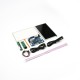 Display LCD touch resistivo 7 polegadas adapt&aacute;vel &agrave; interface HDMI, resolu&ccedil;&atilde;o 1024&times;600 - Thumb - 2