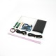 Display LCD touch resistivo 7 polegadas adapt&aacute;vel &agrave; interface HDMI, resolu&ccedil;&atilde;o 1024&times;600 - Thumb - 3