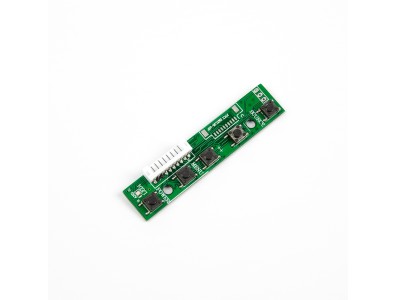 Display LCD IPS 10,1 polegadas resolu&ccedil;&atilde;o 1280&times;800 com placa driver para Raspberry Pi 3 - Imagem 3