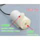 Mini bomba submers&iacute;vel horizontal com baixo ru&iacute;do DC 3V&ndash;5V, acess&oacute;rio para Arduino - Thumb - 7