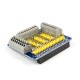Placa de expans&atilde;o GPIO multifuncional com coluna fixa de nylon e ponteira jumper para Raspberry Pi 4B/3B/3B+ - Thumb - 2