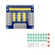 Placa de expans&atilde;o GPIO multifuncional com coluna fixa de nylon e ponteira jumper para Raspberry Pi 4B/3B/3B+ - Thumb - 5