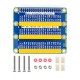 Placa de Expans&atilde;o GPIO 1 para 3 com Fixa&ccedil;&atilde;o por Parafuso para Raspberry Pi 3/4 - Thumb - 2