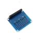 M&oacute;dulo Shield de 3 Rel&eacute;s para Raspberry Pi 3B+/4B - Thumb - 2