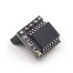 M&oacute;dulo RTC DS3231 3.3V/5V preciso com bateria para Raspberry Pi e RP2040 - Thumb - 2