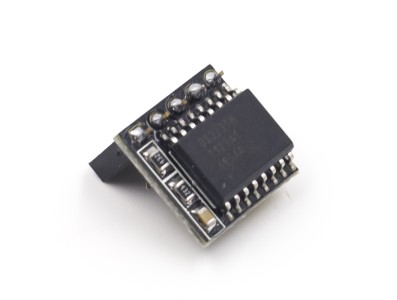 M&oacute;dulo RTC DS3231 3.3V/5V preciso com bateria para Raspberry Pi e RP2040 - Imagem 2