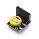 M&oacute;dulo RTC DS3231 3.3V/5V preciso com bateria para Raspberry Pi e RP2040 - Thumb - 3