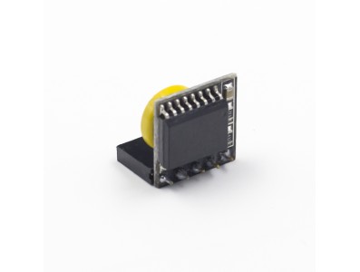 M&oacute;dulo RTC DS3231 3.3V/5V preciso com bateria para Raspberry Pi e RP2040 - Imagem 4