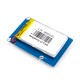 Placa de expans&atilde;o de energia com bateria de l&iacute;tio 3,7 V 3800 mAh e dupla sa&iacute;da USB para Raspberry Pi e RP2040 - Thumb - 3