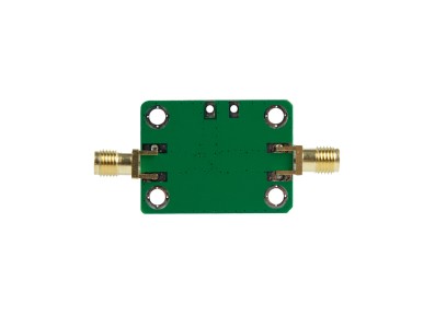 M&oacute;dulo Amplificador RF LNA de Baixo Ru&iacute;do, Banda Larga 0,1 a 2000 MHz, Ganho de 30 dB - Imagem 3