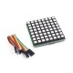 Display matricial LED RGB 8x8 Full Color para Raspberry Pi 3 - Thumb - 2