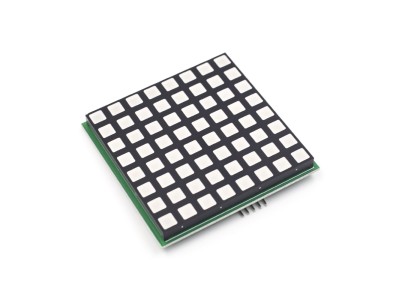 Display matricial LED RGB 8x8 Full Color para Raspberry Pi 3 - Imagem 3