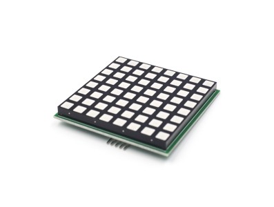 Display matricial LED RGB 8x8 Full Color para Raspberry Pi 3 - Imagem 6