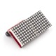 M&oacute;dulo de Matriz de LEDs Dot para Raspberry Pi e RP2040 - Thumb - 2