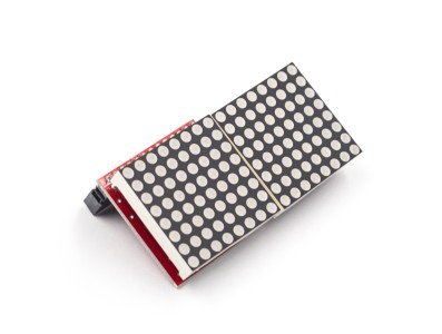 M&oacute;dulo de Matriz de LEDs Dot para Raspberry Pi e RP2040 - Imagem 2