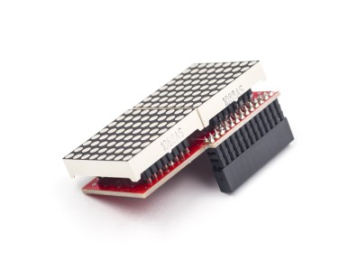 M&oacute;dulo de Matriz de LEDs Dot para Raspberry Pi e RP2040 - Imagem 3