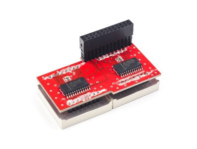 M&oacute;dulo de Matriz de LEDs Dot para Raspberry Pi e RP2040 - Imagem 5