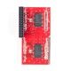 M&oacute;dulo de Matriz de LEDs Dot para Raspberry Pi e RP2040 - Thumb - 6
