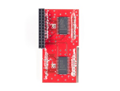 M&oacute;dulo de Matriz de LEDs Dot para Raspberry Pi e RP2040 - Imagem 6