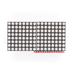 M&oacute;dulo de Matriz de LEDs Dot para Raspberry Pi e RP2040