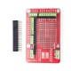 Placa de Prot&oacute;tipo Pi 40 pinos para Raspberry Pi 3/4B - Thumb - 1