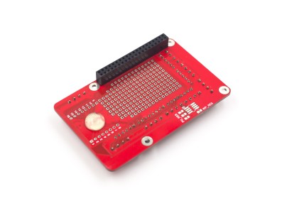 Placa de Prot&oacute;tipo Pi 40 pinos para Raspberry Pi 3/4B - Imagem 5