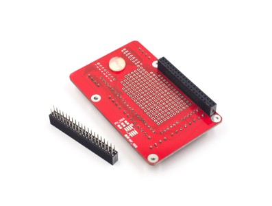 Placa de Prot&oacute;tipo Pi 40 pinos para Raspberry Pi 3/4B - Imagem 6
