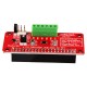 M&oacute;dulo ADC ADS1115 4 canais 16 bits com PGA para Raspberry Pi V1.03 - Thumb - 4
