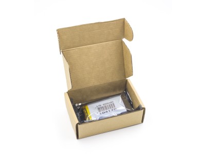 M&oacute;dulo de alimenta&ccedil;&atilde;o e hub USB com bateria de l&iacute;tio para Raspberry Pi e RP2040 - Imagem 2