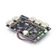 M&oacute;dulo de alimenta&ccedil;&atilde;o e hub USB com bateria de l&iacute;tio para Raspberry Pi e RP2040 - Thumb - 5