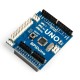Placa adaptadora com conector compat&iacute;vel com Arduino UNO para Raspberry Pi - Thumb - 2