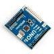 Placa adaptadora com conector compat&iacute;vel com Arduino UNO para Raspberry Pi - Thumb - 3
