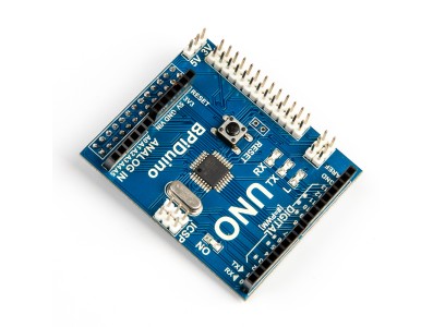 Placa adaptadora com conector compat&iacute;vel com Arduino UNO para Raspberry Pi - Imagem 3