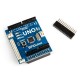 Placa adaptadora com conector compat&iacute;vel com Arduino UNO para Raspberry Pi - Thumb - 4