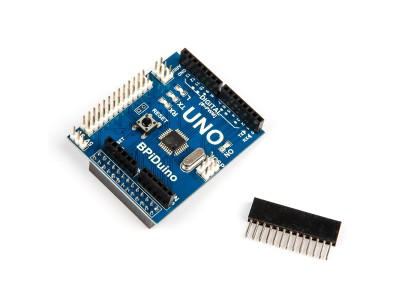 Placa adaptadora com conector compat&iacute;vel com Arduino UNO para Raspberry Pi - Imagem 6