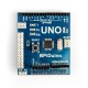 Placa adaptadora com conector compat&iacute;vel com Arduino UNO para Raspberry Pi - Thumb - 1