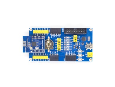 Kit de Avalia&ccedil;&atilde;o NRF51822 para Raspberry Pi e RP2040, M&oacute;dulo Bluetooth BLE400 e M&oacute;dulo Wireless Core51822 - Imagem 3