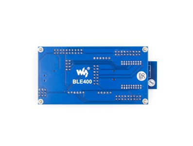 Kit de Avalia&ccedil;&atilde;o NRF51822 para Raspberry Pi e RP2040, M&oacute;dulo Bluetooth BLE400 e M&oacute;dulo Wireless Core51822 - Imagem 4