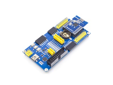 Kit de Avalia&ccedil;&atilde;o NRF51822 para Raspberry Pi e RP2040, M&oacute;dulo Bluetooth BLE400 e M&oacute;dulo Wireless Core51822 - Imagem 5