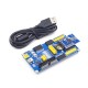 Kit de Avalia&ccedil;&atilde;o NRF51822 para Raspberry Pi e RP2040, M&oacute;dulo Bluetooth BLE400 e M&oacute;dulo Wireless Core51822 - Thumb - 6