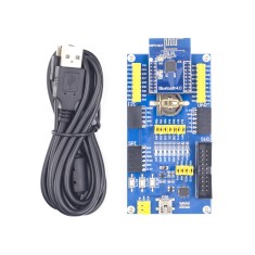 Kit de Avalia&ccedil;&atilde;o NRF51822 para Raspberry Pi e RP2040, M&oacute;dulo Bluetooth BLE400 e M&oacute;dulo Wireless Core51822