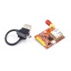 Shield GPS com porta USB e bateria para Raspberry Pi - Thumb - 6