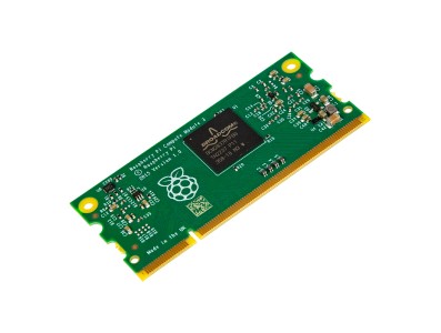 Raspberry Pi Compute Module 3 (M&oacute;dulo de Computa&ccedil;&atilde;o) - Imagem 3