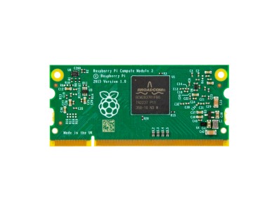 Raspberry Pi Compute Module 3 (M&oacute;dulo de Computa&ccedil;&atilde;o) - Imagem 4