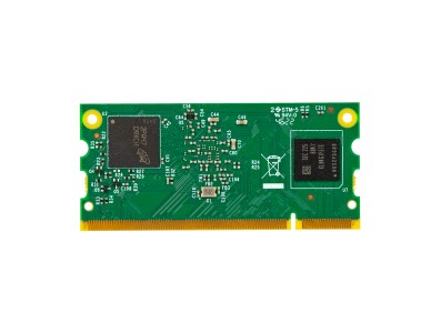Raspberry Pi Compute Module 3 (M&oacute;dulo de Computa&ccedil;&atilde;o) - Imagem 1