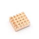 Conjunto de dissipadores Strong com logotipo RPI para Raspberry Pi 3B/4B - Thumb - 4