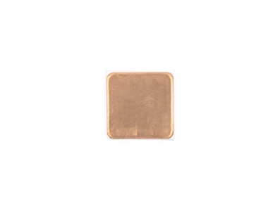 Dissipador de cobre puro com junta roxa para Raspberry Pi e RP2040 - Imagem 2